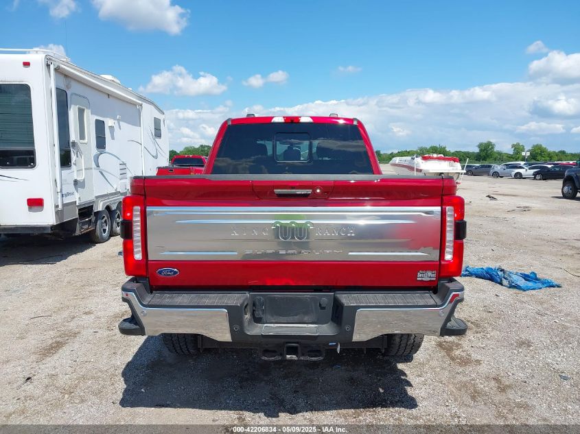 2024 Ford F-250 - 1FT8W2BT6REE51695