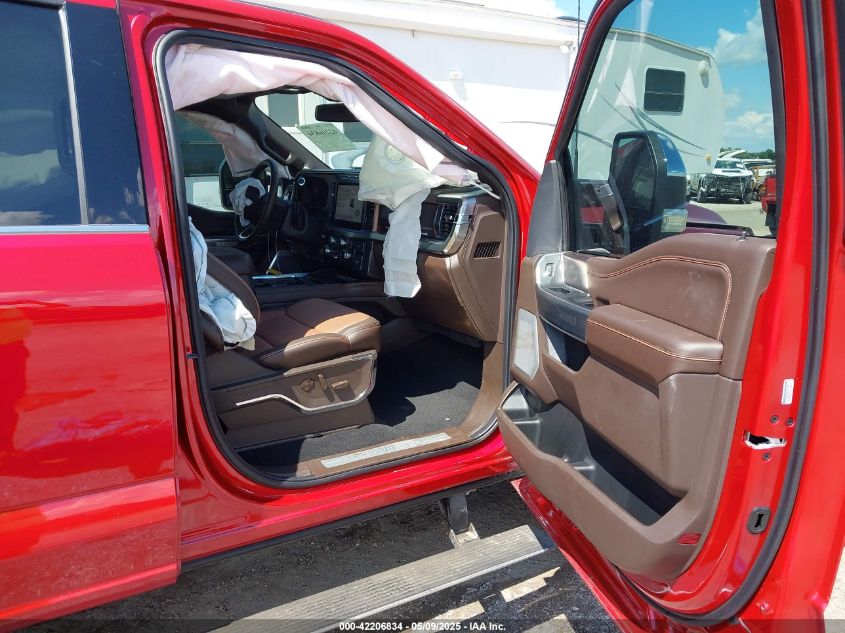 2024 Ford F-250 - 1FT8W2BT6REE51695