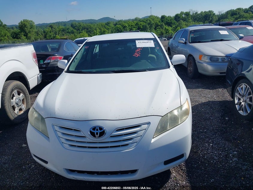 2008 Toyota Camry Le VIN: 4T1BE46KX8U784486 Lot: 42206853