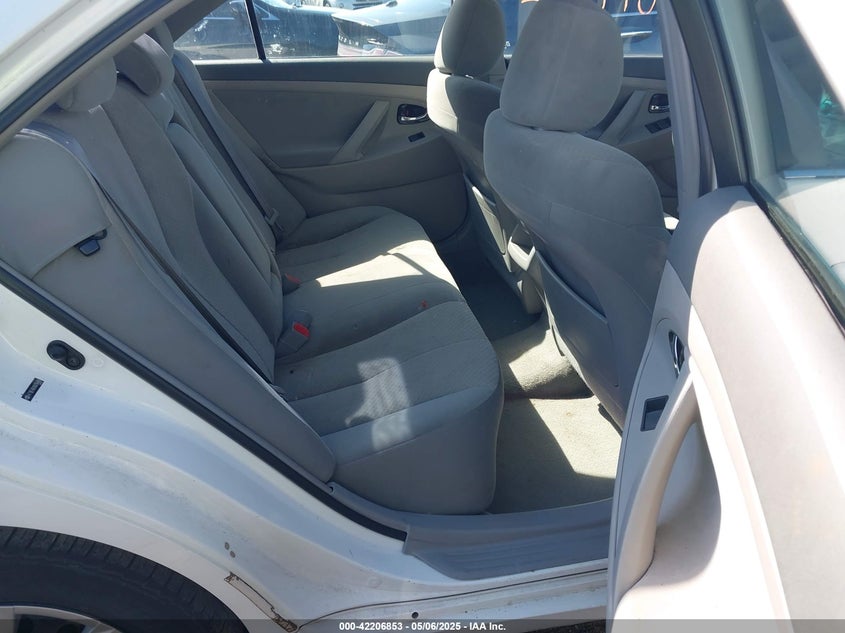 2008 Toyota Camry Le VIN: 4T1BE46KX8U784486 Lot: 42206853