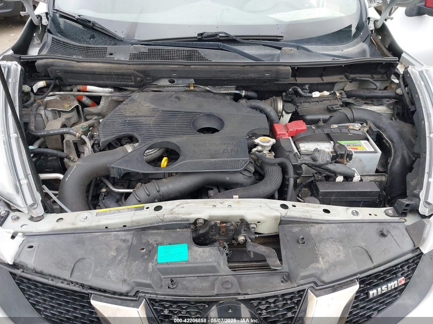 2015 NISSAN JUKE NISMO/S/SL/SV - JN8AF5MV0FT563485