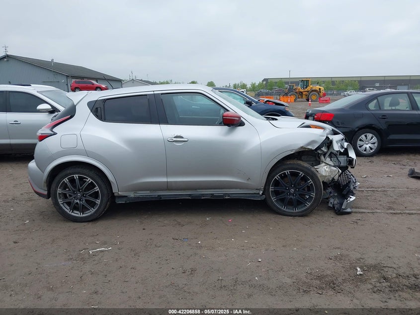 2015 NISSAN JUKE NISMO/S/SL/SV - JN8AF5MV0FT563485