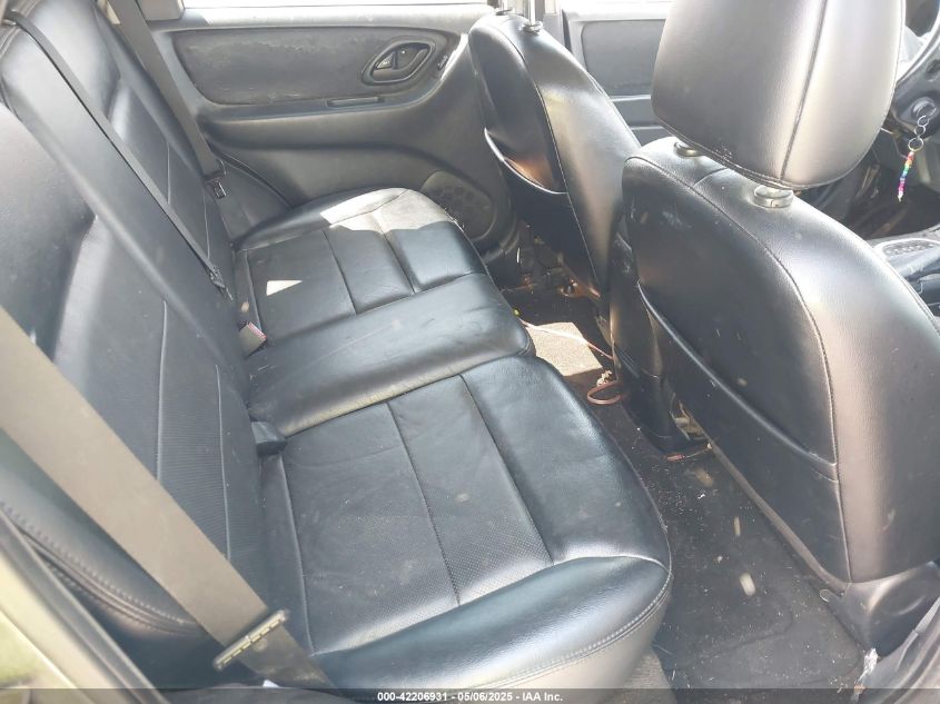 2005 Ford Escape Limited VIN: 1FMYU04105KE00884 Lot: 42206931