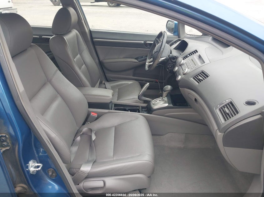 2010 HONDA CIVIC VIN: 2HGFA1F95AH546990
