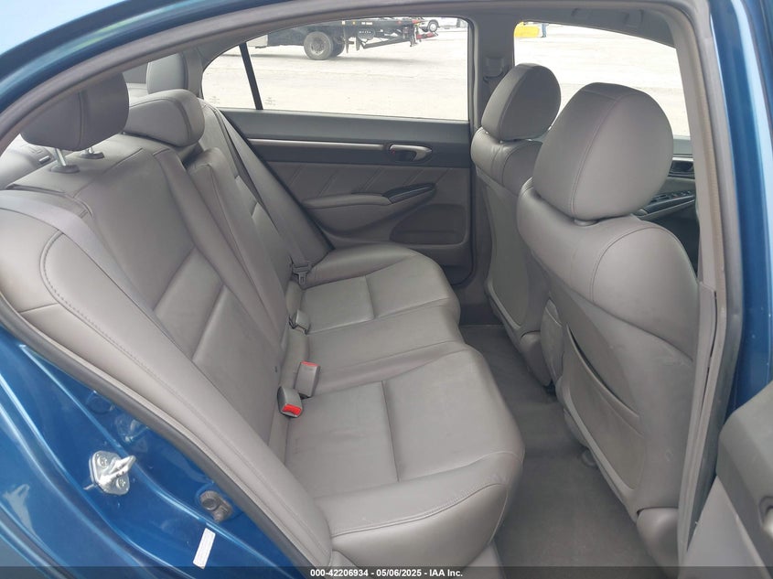 2010 HONDA CIVIC VIN: 2HGFA1F95AH546990