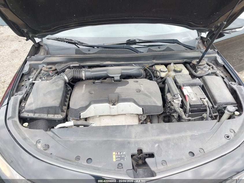 2014 CHEVROLET IMPALA VIN: 1G1115SL4EU123167