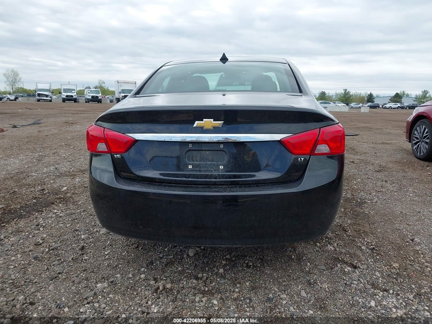 2014 CHEVROLET IMPALA VIN: 1G1115SL4EU123167