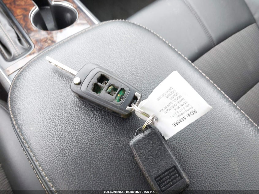 2014 CHEVROLET IMPALA VIN: 1G1115SL4EU123167