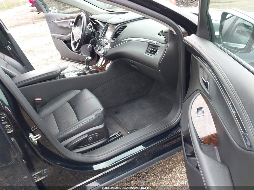 2014 CHEVROLET IMPALA VIN: 1G1115SL4EU123167