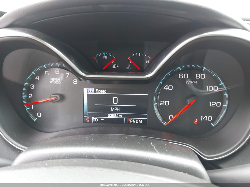 2014 CHEVROLET IMPALA VIN: 1G1115SL4EU123167
