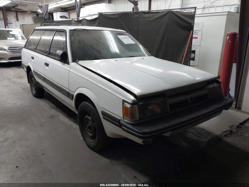 JF2AN55B5JG407366 SUBARU GL-10 Photo 1