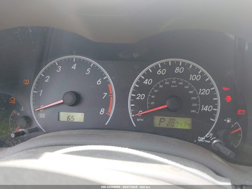 2010 TOYOTA COROLLA VIN: 1NXBU4EE8AZ321699