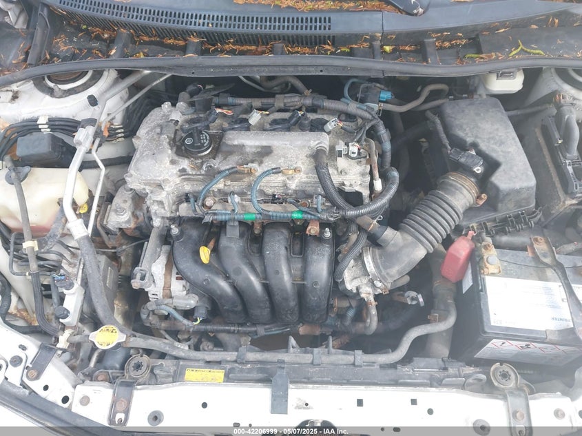2010 TOYOTA COROLLA VIN: 1NXBU4EE8AZ321699