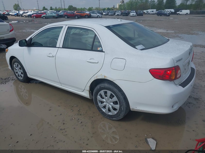 2010 TOYOTA COROLLA VIN: 1NXBU4EE8AZ321699
