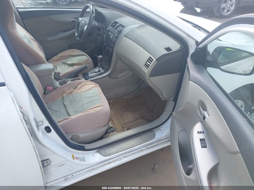 2010 TOYOTA COROLLA VIN: 1NXBU4EE8AZ321699