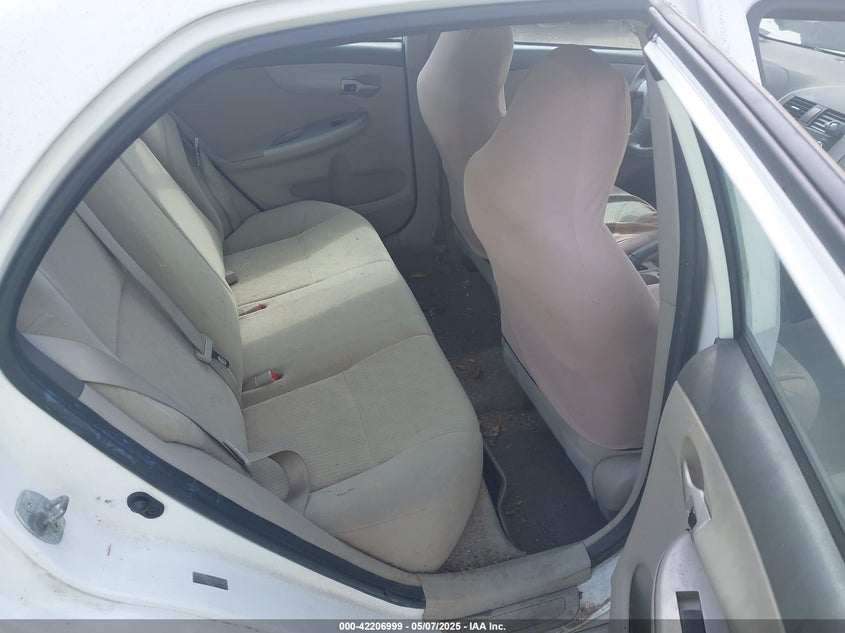 2010 TOYOTA COROLLA VIN: 1NXBU4EE8AZ321699