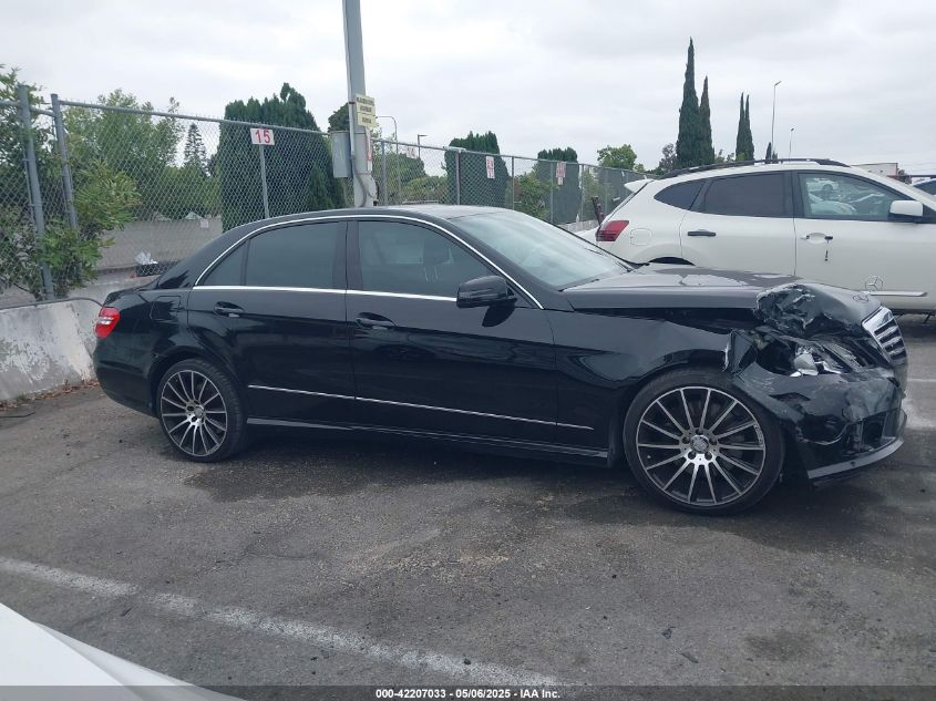 2010 Mercedes-Benz E 550 VIN: WDDHF7CB9AA031627 Lot: 42207033