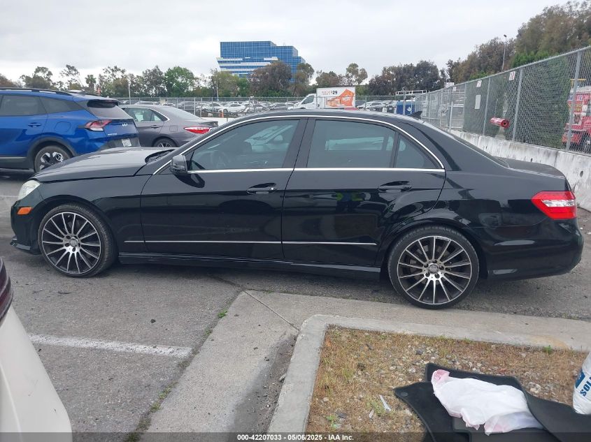 2010 Mercedes-Benz E 550 VIN: WDDHF7CB9AA031627 Lot: 42207033