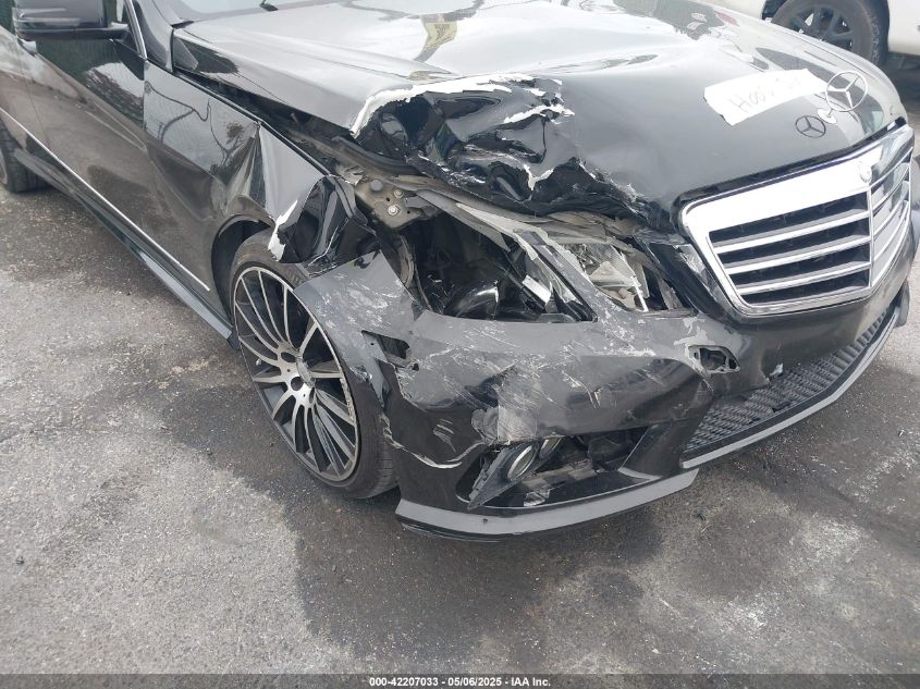 2010 Mercedes-Benz E 550 VIN: WDDHF7CB9AA031627 Lot: 42207033