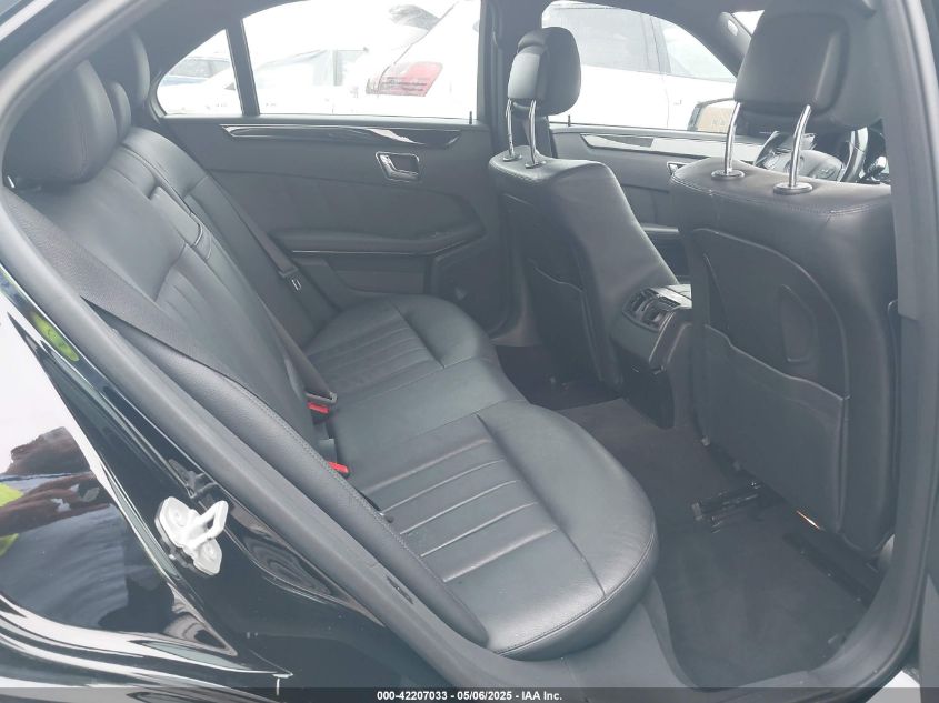 2010 Mercedes-Benz E 550 VIN: WDDHF7CB9AA031627 Lot: 42207033