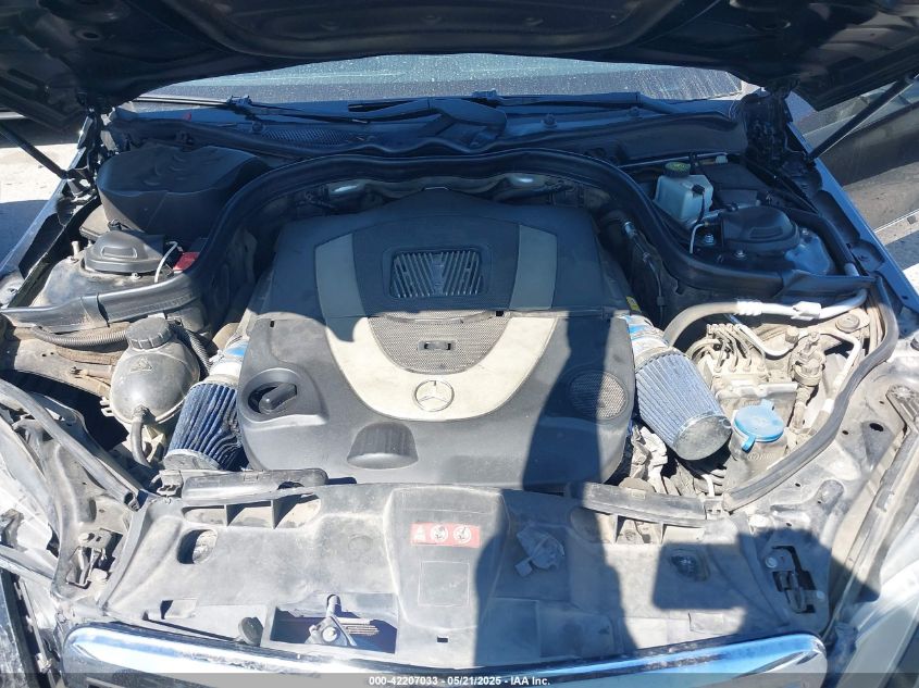 2010 Mercedes-Benz E 550 VIN: WDDHF7CB9AA031627 Lot: 42207033