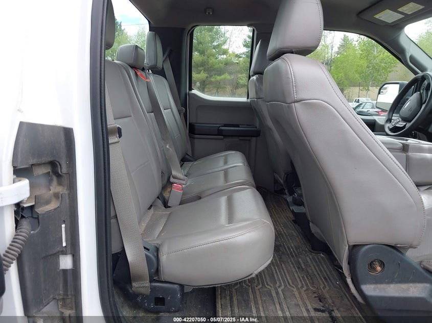 2015 FORD F-150 VIN: 1FTEX1C89FKD50457