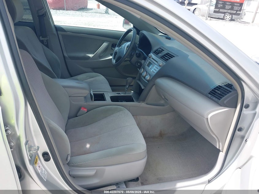 2010 TOYOTA CAMRY VIN: 4T1BF3EK3AU062274
