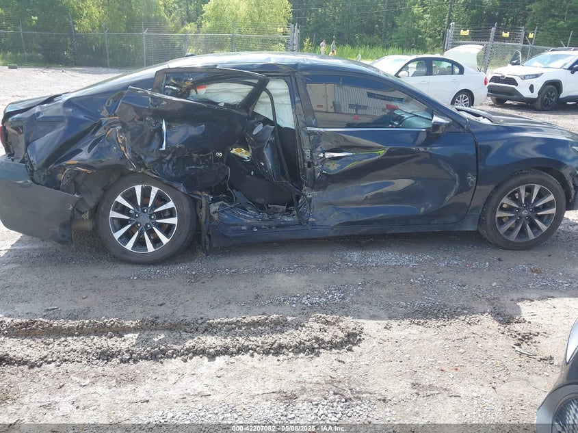 2017 NISSAN ALTIMA VIN: 1N4AL3AP9HC152738