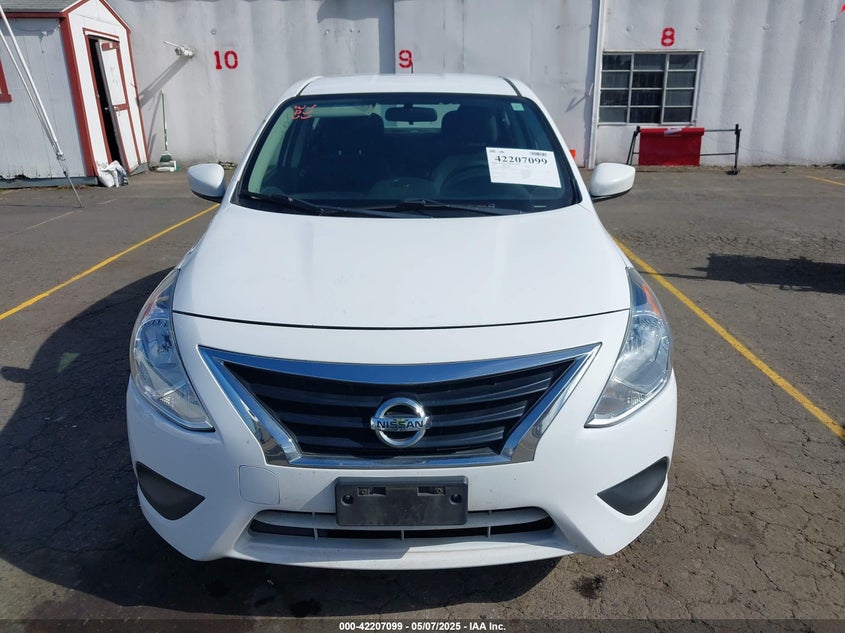 2017 NISSAN VERSA 1.6 SV - 3N1CN7AP0HL850490
