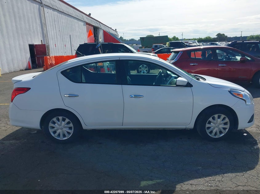 2017 NISSAN VERSA 1.6 SV - 3N1CN7AP0HL850490