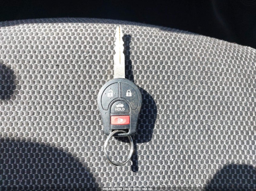 2017 NISSAN VERSA 1.6 SV - 3N1CN7AP0HL850490