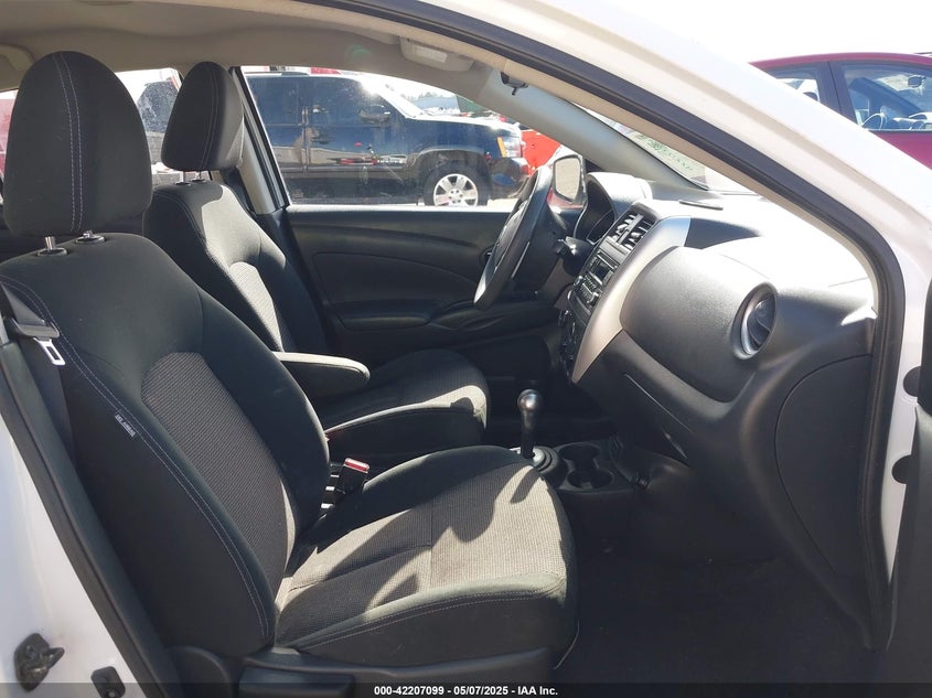 2017 NISSAN VERSA 1.6 SV - 3N1CN7AP0HL850490