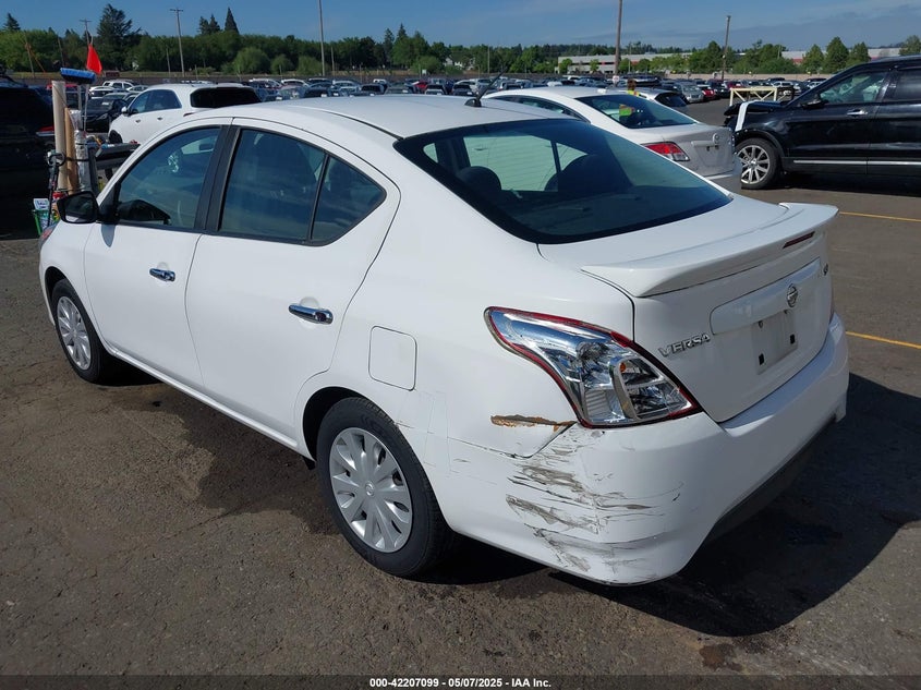 2017 NISSAN VERSA 1.6 SV - 3N1CN7AP0HL850490
