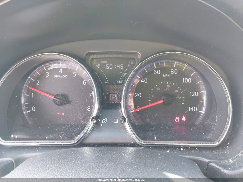 2017 NISSAN VERSA 1.6 SV - 3N1CN7AP0HL850490