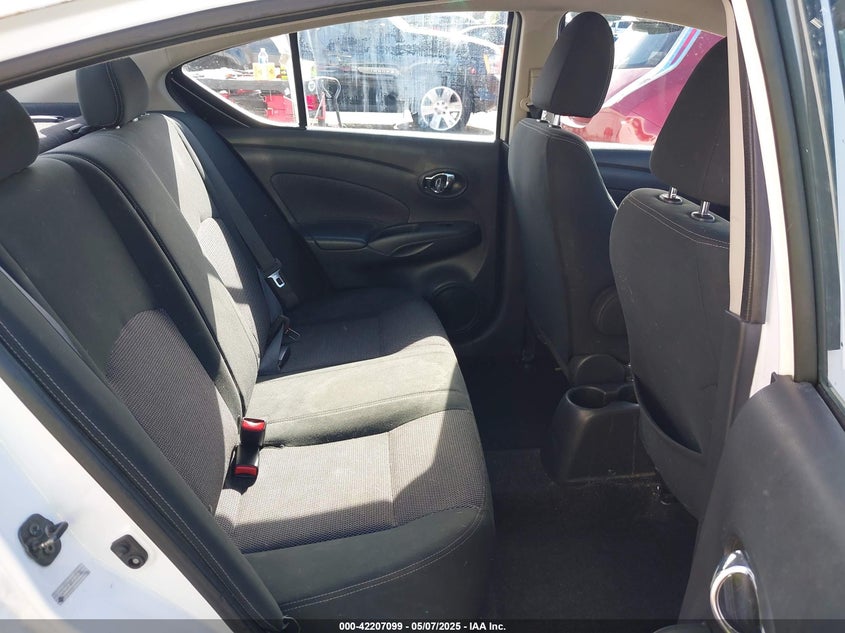 2017 NISSAN VERSA 1.6 SV - 3N1CN7AP0HL850490