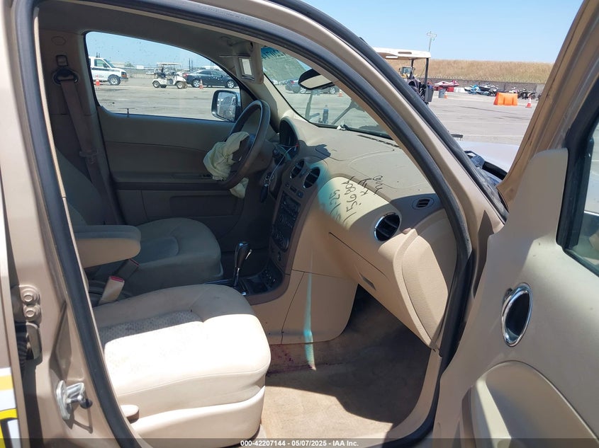 2006 CHEVROLET HHR VIN: 3GNDA23P56S606289