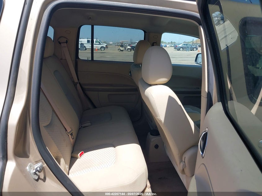 2006 CHEVROLET HHR VIN: 3GNDA23P56S606289