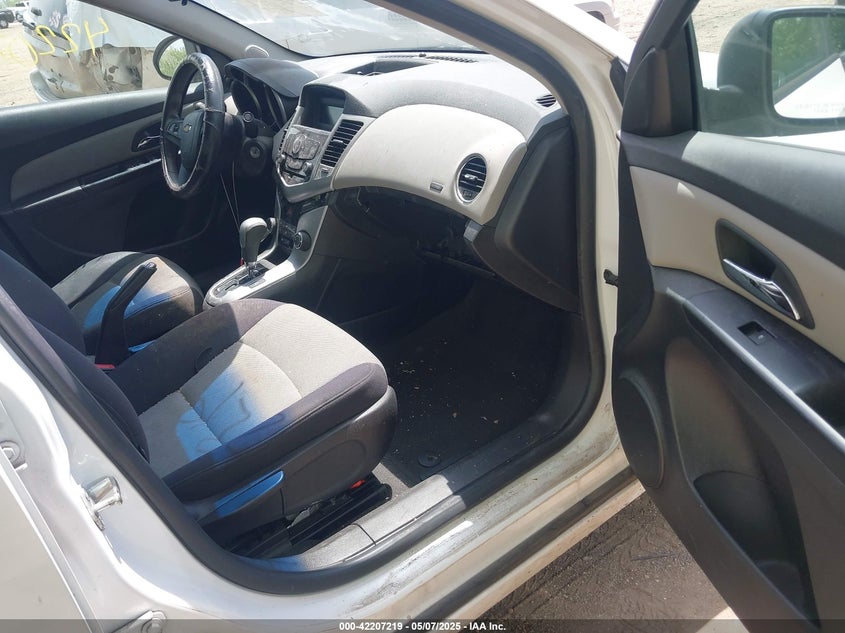 2013 CHEVROLET CRUZE VIN: 1G1PA5SH3D7324528