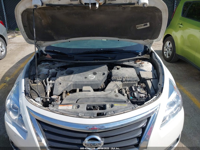 2015 NISSAN ALTIMA VIN: 1N4AL3AP0FC246780