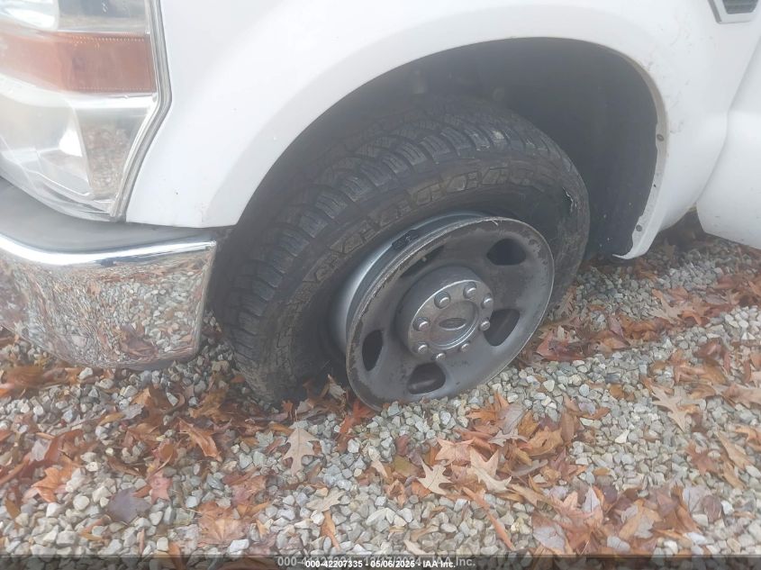 2010 Ford F-350 Chassis Lariat/Xl/Xlt VIN: 1FDWX3E58AEA14630 Lot: 42207335