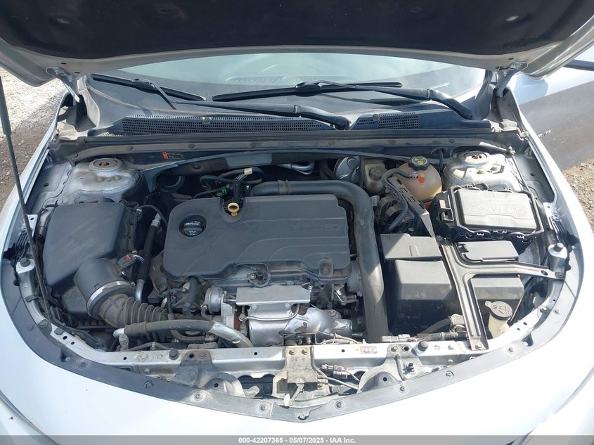 2018 CHEVROLET MALIBU VIN: 1G1ZD5STXJF238154