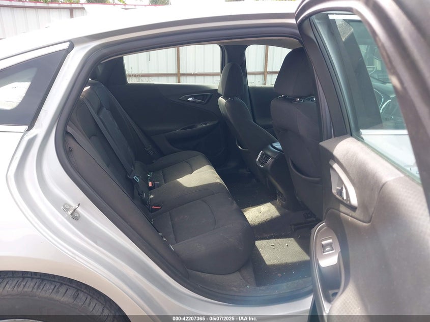 2018 CHEVROLET MALIBU VIN: 1G1ZD5STXJF238154