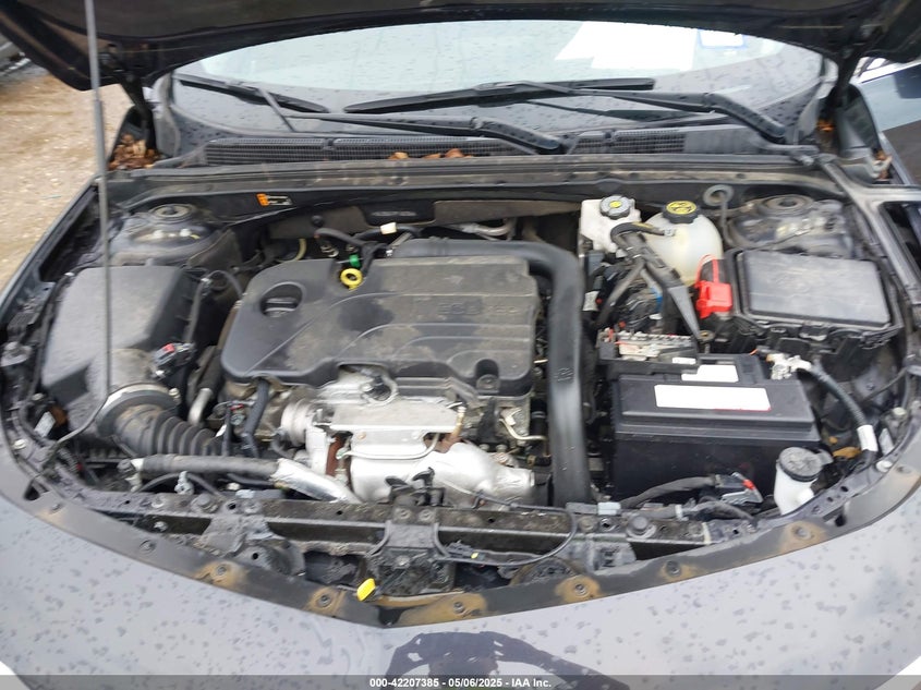 2023 CHEVROLET MALIBU VIN: 1G1ZD5ST7PF182361