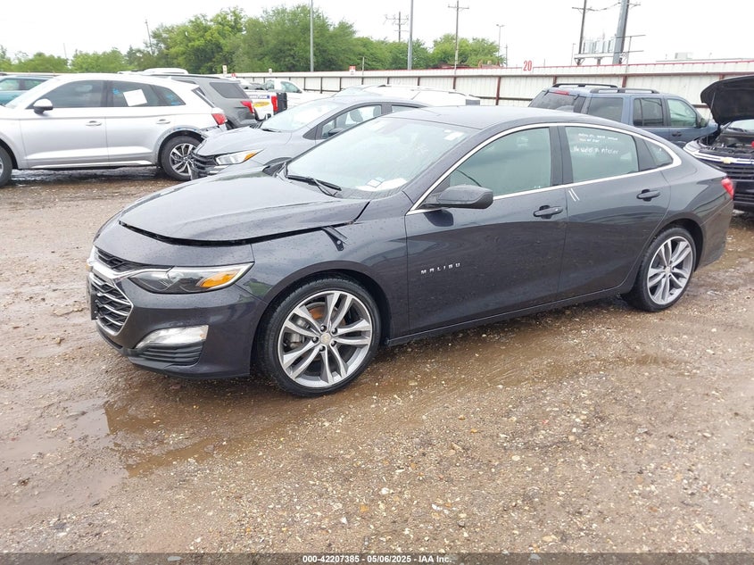 2023 CHEVROLET MALIBU VIN: 1G1ZD5ST7PF182361