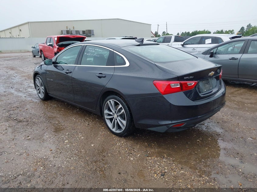 2023 CHEVROLET MALIBU VIN: 1G1ZD5ST7PF182361