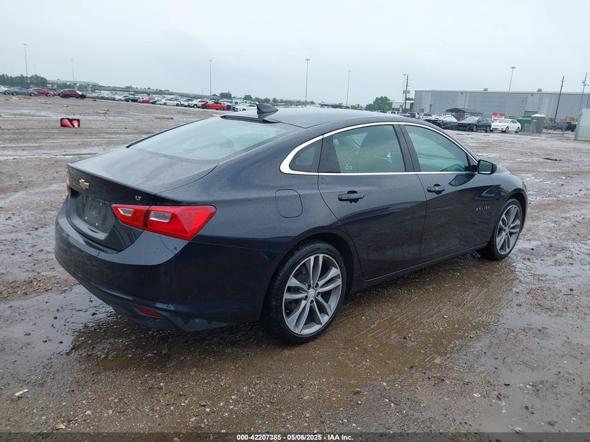 2023 CHEVROLET MALIBU VIN: 1G1ZD5ST7PF182361