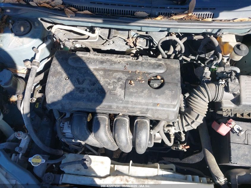 2005 Toyota Corolla Ce VIN: 2T1BR32E85C557020 Lot: 42207454