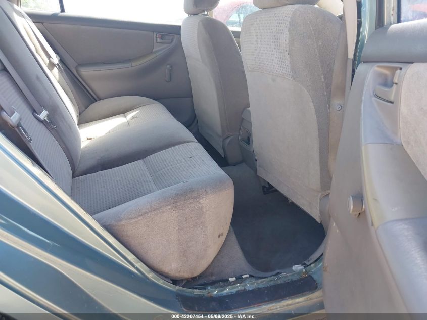 2005 Toyota Corolla Ce VIN: 2T1BR32E85C557020 Lot: 42207454