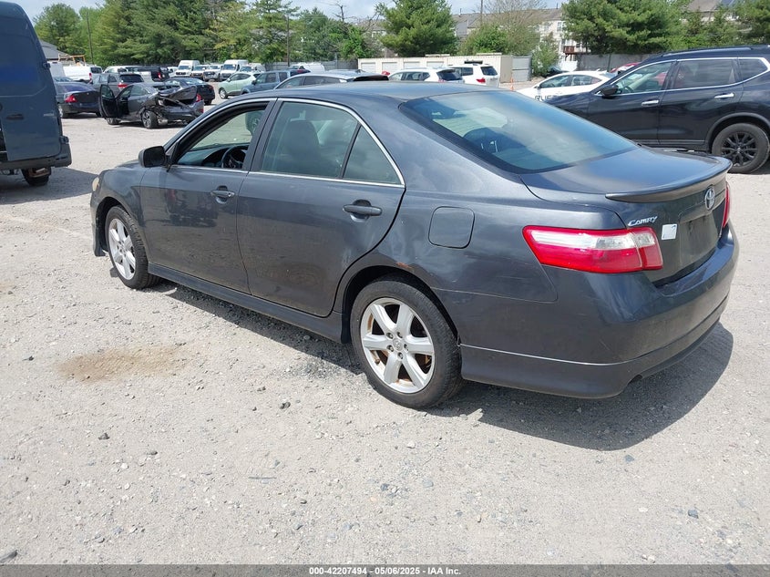2009 TOYOTA CAMRY VIN: 4T1BK46K79U077372