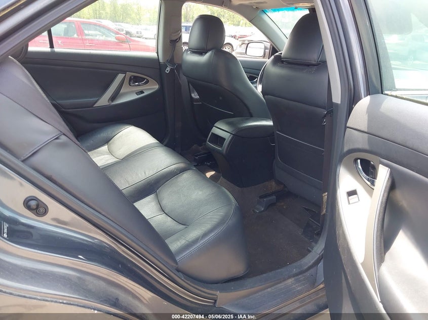 2009 TOYOTA CAMRY VIN: 4T1BK46K79U077372